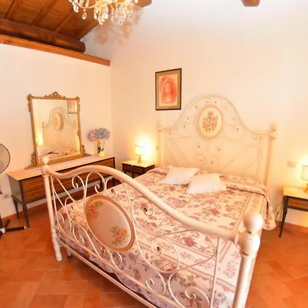 La Capannella بيت للعطل